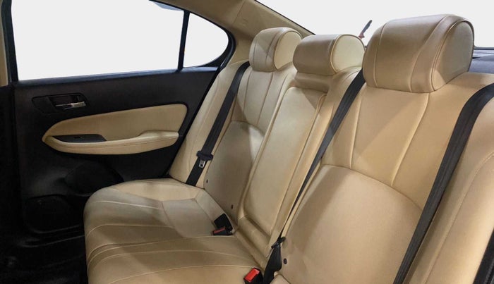 2020 Honda City 1.5L I-VTEC ZX, Petrol, Manual, 52,472 km, Right Side Rear Door Cabin