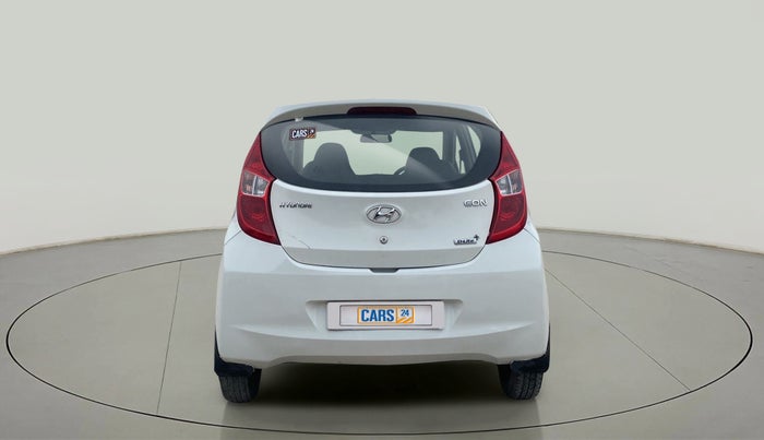 2013 Hyundai Eon D-LITE+, Petrol, Manual, 38,603 km, Back/Rear