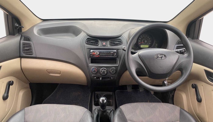 2013 Hyundai Eon D-LITE+, Petrol, Manual, 38,603 km, Dashboard