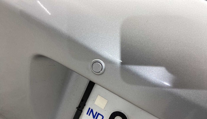 2016 Honda Brio E MT, Petrol, Manual, 58,085 km, Infotainment system - Parking sensor not working