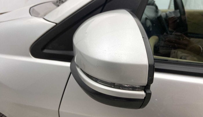 2016 Honda Brio E MT, Petrol, Manual, 58,085 km, Left rear-view mirror - Minor folding noise
