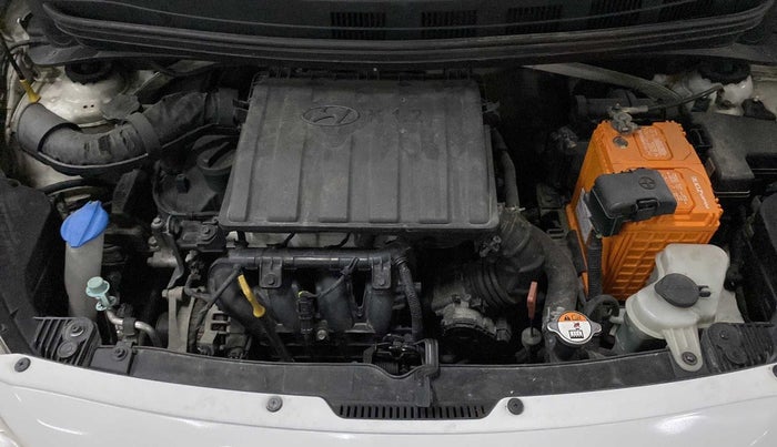2015 Hyundai Grand i10 ASTA AT 1.2 KAPPA VTVT, Petrol, Automatic, 38,156 km, Open Bonet