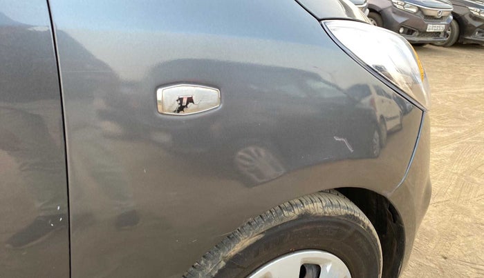 2012 Hyundai i10 MAGNA 1.2, Petrol, Manual, 93,763 km, Right fender - Minor scratches