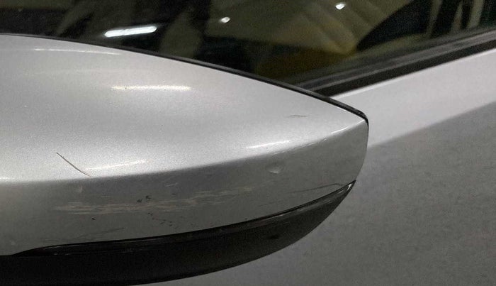 2016 Volkswagen Ameo TRENDLINE 1.2L, Petrol, Manual, 86,107 km, Left rear-view mirror - Minor scratches