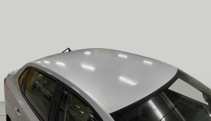 2016 Volkswagen Ameo TRENDLINE 1.2L, Petrol, Manual, 86,107 km, Roof