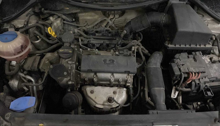 2016 Volkswagen Ameo TRENDLINE 1.2L, Petrol, Manual, 86,107 km, Open Bonet
