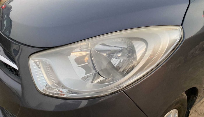 2016 Hyundai i10 SPORTZ 1.1, CNG, Manual, 61,297 km, Left headlight - Faded