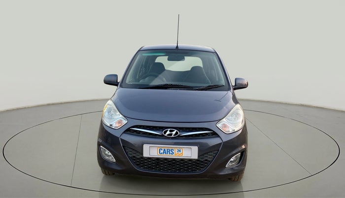 2016 Hyundai i10 SPORTZ 1.1, CNG, Manual, 61,297 km, Highlights