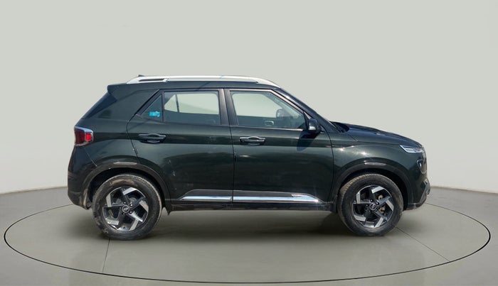 2019 Hyundai VENUE SX 1.0 TURBO, Petrol, Manual, 20,654 km, Right Side View