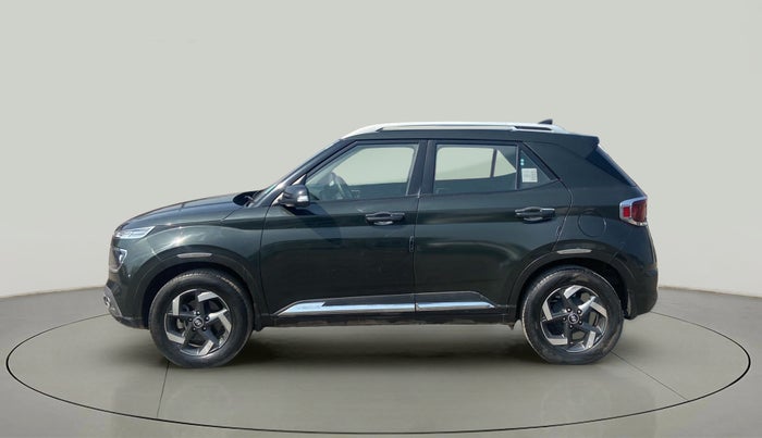 2019 Hyundai VENUE SX 1.0 TURBO, Petrol, Manual, 20,654 km, Left Side