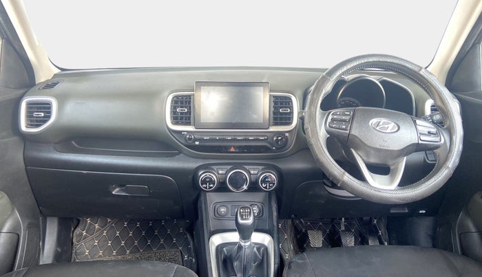 2019 Hyundai VENUE SX 1.0 TURBO, Petrol, Manual, 20,654 km, Dashboard