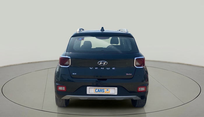 2019 Hyundai VENUE SX 1.0 TURBO, Petrol, Manual, 20,654 km, Back/Rear