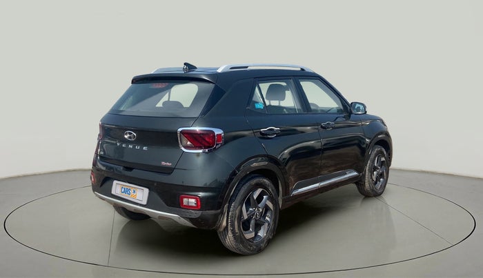 2019 Hyundai VENUE SX 1.0 TURBO, Petrol, Manual, 20,654 km, Right Back Diagonal
