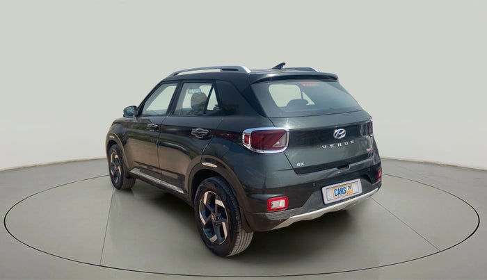 2019 Hyundai VENUE SX 1.0 TURBO, Petrol, Manual, 20,654 km, Left Back Diagonal