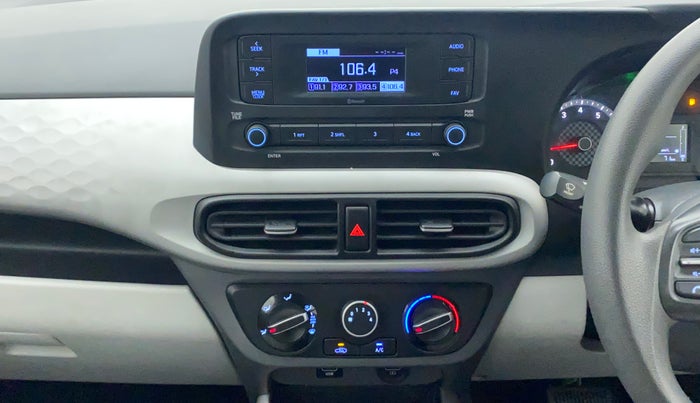 2019 Hyundai GRAND I10 NIOS MAGNA AMT 1.2 KAPPA VTVT, Petrol, Automatic, 226 km, Air Conditioner