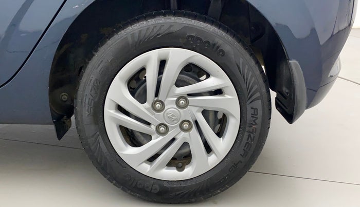2019 Hyundai GRAND I10 NIOS MAGNA AMT 1.2 KAPPA VTVT, Petrol, Automatic, 226 km, Left Rear Wheel