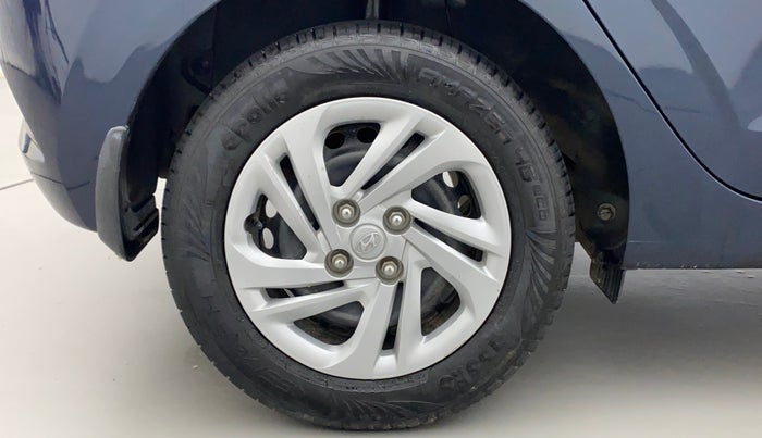 2019 Hyundai GRAND I10 NIOS MAGNA AMT 1.2 KAPPA VTVT, Petrol, Automatic, 226 km, Right Rear Wheel
