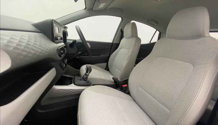 2019 Hyundai GRAND I10 NIOS MAGNA AMT 1.2 KAPPA VTVT, Petrol, Automatic, 226 km, Right Side Front Door Cabin