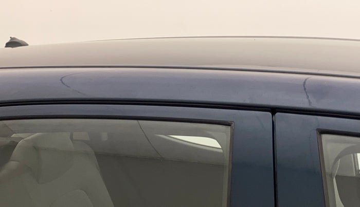 2019 Hyundai GRAND I10 NIOS MAGNA AMT 1.2 KAPPA VTVT, Petrol, Automatic, 226 km, Right B pillar - Minor scratches