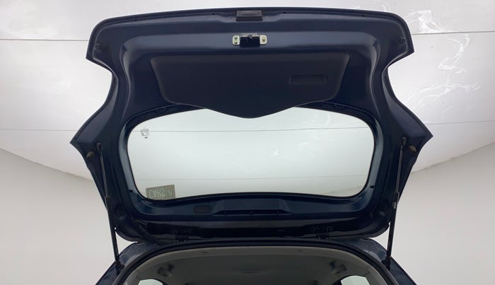 2019 Hyundai GRAND I10 NIOS MAGNA AMT 1.2 KAPPA VTVT, Petrol, Automatic, 226 km, Boot Door Open
