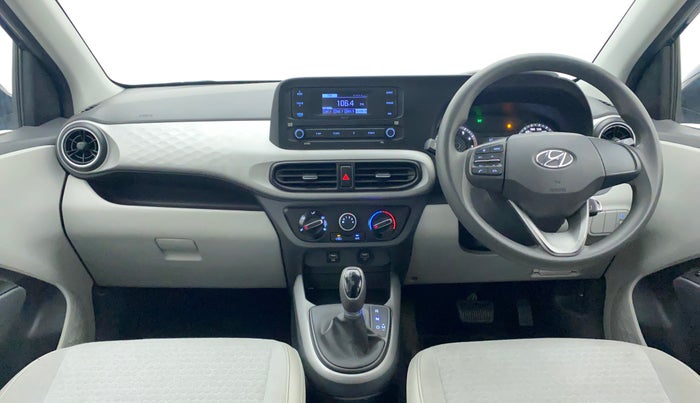 2019 Hyundai GRAND I10 NIOS MAGNA AMT 1.2 KAPPA VTVT, Petrol, Automatic, 226 km, Dashboard