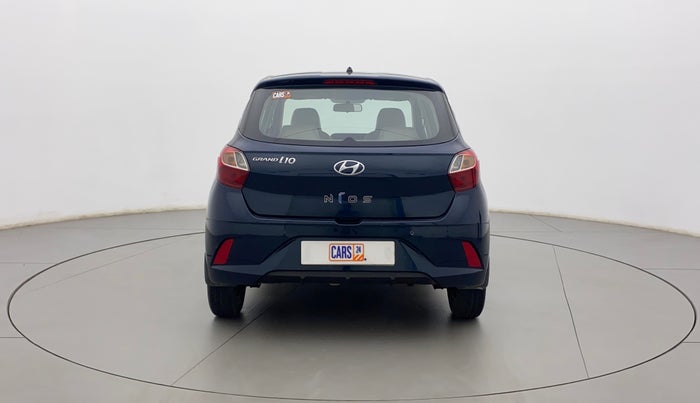 2019 Hyundai GRAND I10 NIOS MAGNA AMT 1.2 KAPPA VTVT, Petrol, Automatic, 226 km, Back/Rear