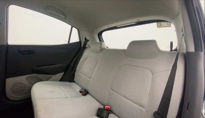 2019 Hyundai GRAND I10 NIOS MAGNA AMT 1.2 KAPPA VTVT, Petrol, Automatic, 226 km, Right Side Rear Door Cabin