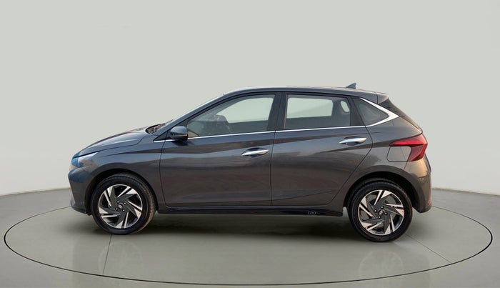 2021 Hyundai NEW I20 ASTA 1.2 AT, Petrol, Automatic, 54,282 km, Left Side