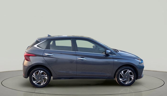 2021 Hyundai NEW I20 ASTA 1.2 AT, Petrol, Automatic, 54,282 km, Right Side View