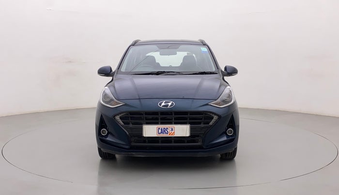 2019 Hyundai GRAND I10 NIOS SPORTZ AMT 1.2 KAPPA VTVT, Petrol, Automatic, 36,365 km, Highlights