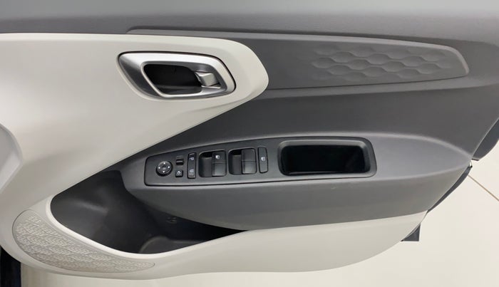 2019 Hyundai GRAND I10 NIOS SPORTZ AMT 1.2 KAPPA VTVT, Petrol, Automatic, 36,365 km, Driver Side Door Panels Control