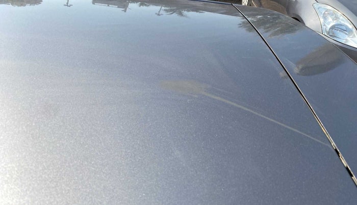 2013 Hyundai Eon ERA +, Petrol, Manual, 77,383 km, Roof - Antenna has minor damage