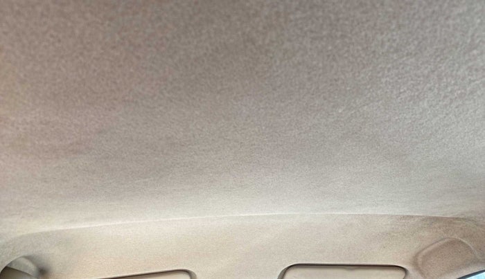 2013 Hyundai Eon ERA +, Petrol, Manual, 77,383 km, Ceiling - Roof lining is slightly discolored