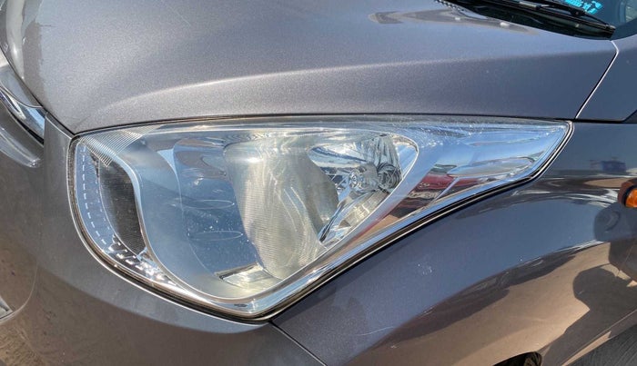 2013 Hyundai Eon ERA +, Petrol, Manual, 77,383 km, Left headlight - Minor scratches