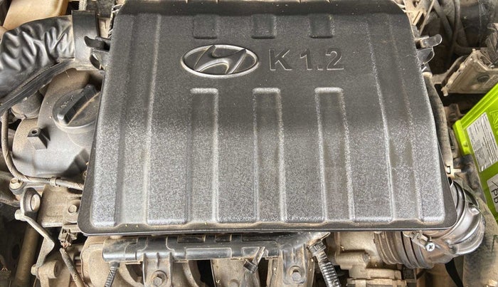 2019 Hyundai Grand i10 SPORTZ 1.2 KAPPA VTVT, Petrol, Manual, 47,830 km, Open Bonet