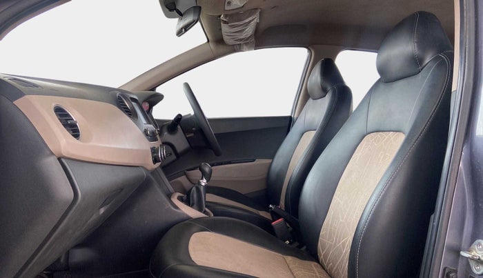2019 Hyundai Grand i10 SPORTZ 1.2 KAPPA VTVT, Petrol, Manual, 47,830 km, Right Side Front Door Cabin