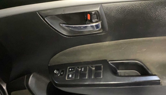 2015 Maruti Swift ZXI, Petrol, Manual, 56,805 km, Driver Side Door Panels Control