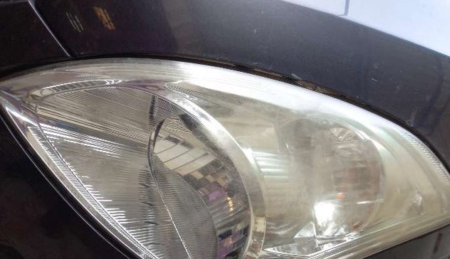 2015 Maruti Swift ZXI, Petrol, Manual, 56,805 km, Left headlight - Faded