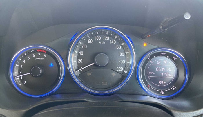 2014 Honda City 1.5L I-VTEC SV, Petrol, Manual, 63,539 km, Odometer Image