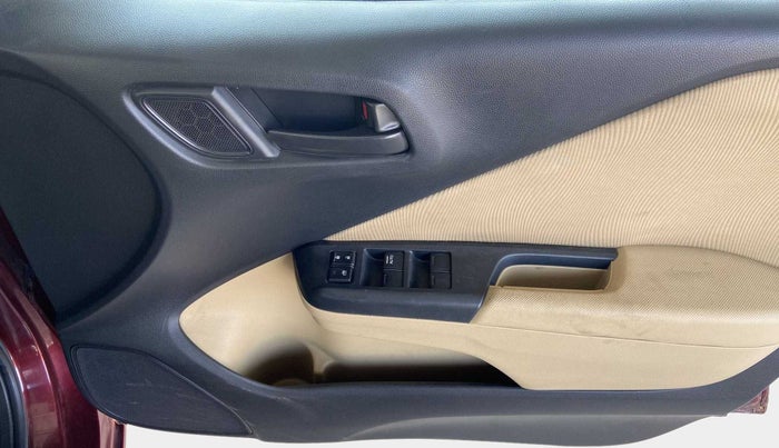 2014 Honda City 1.5L I-VTEC SV, Petrol, Manual, 63,539 km, Driver Side Door Panels Control