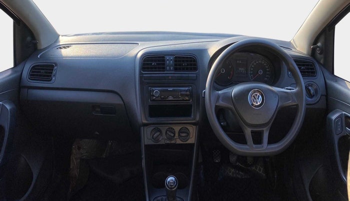 2019 Volkswagen Ameo TRENDLINE 1.0L, Petrol, Manual, 59,396 km, Dashboard