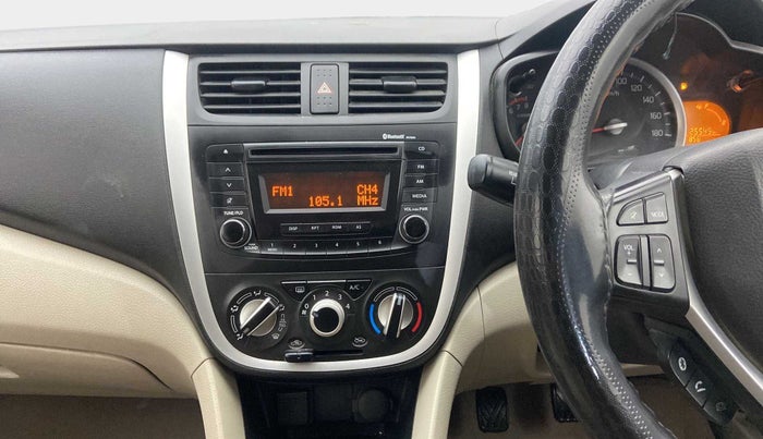 2018 Maruti Celerio ZXI, Petrol, Manual, 25,527 km, Air Conditioner