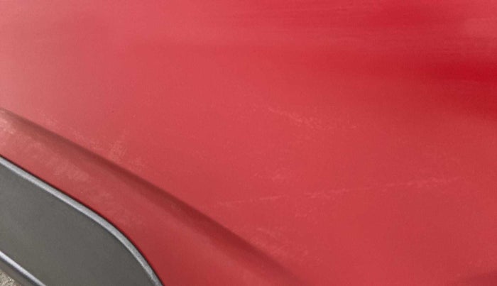 2022 Hyundai VENUE SX (O) 1.5 CRDI, Diesel, Manual, 24,293 km, Rear left door - Slightly dented
