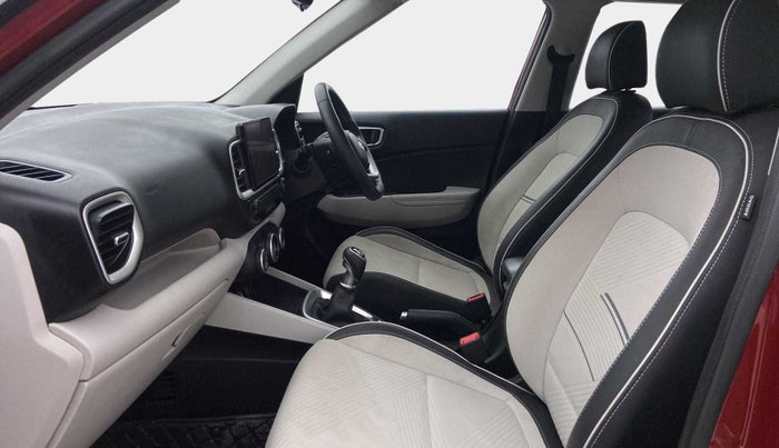 2022 Hyundai VENUE SX (O) 1.5 CRDI, Diesel, Manual, 24,293 km, Right Side Front Door Cabin