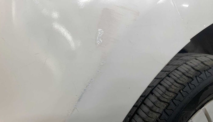 2017 Maruti Alto 800 LXI, Petrol, Manual, 27,754 km, Rear bumper - Minor scratches