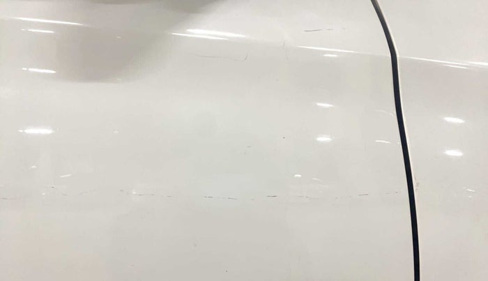 2017 Maruti Alto 800 LXI, Petrol, Manual, 27,754 km, Driver-side door - Slightly dented