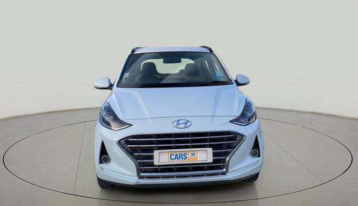 2020 Hyundai GRAND I10 NIOS SPORTZ AMT 1.2 KAPPA VTVT, Petrol, Automatic, 42,358 km, Highlights