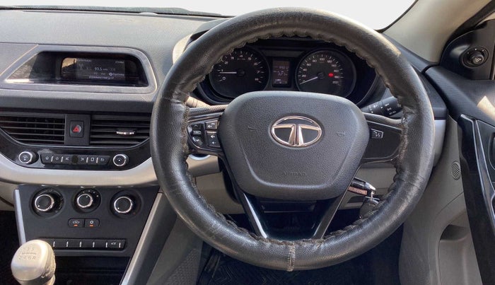 2019 Tata NEXON XM DIESEL, Diesel, Manual, 98,997 km, Steering Wheel Close Up