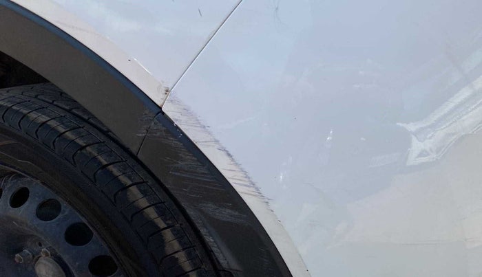 2019 Tata NEXON XM DIESEL, Diesel, Manual, 98,997 km, Rear bumper - Minor scratches