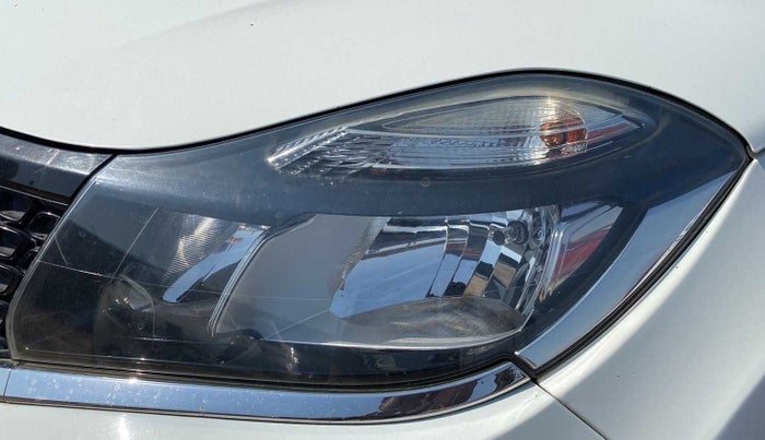 2019 Tata NEXON XM DIESEL, Diesel, Manual, 98,997 km, Left headlight - Minor scratches